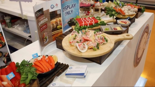 Thị trường châu Á "săn đón" chả cá và surimi Việt Nam