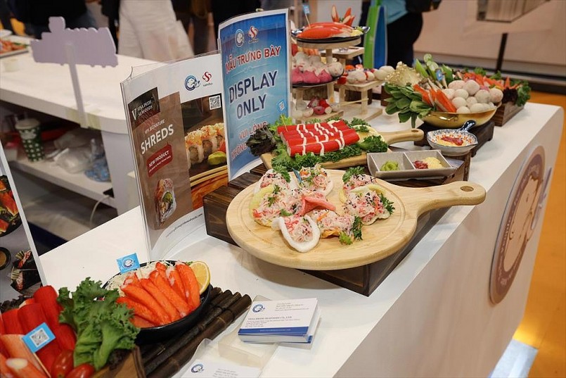 giá trị xuất khẩu chả cá và surimi đạt hơn 257 triệu USD trong 9 tháng đầu năm, tăng 26,1% so với cùng kỳ 2024.  giá trị xuất khẩu chả cá và surimi đạt hơn 257 triệu USD trong 9 tháng đầu năm, tăng 26,1% so với cùng kỳ 2024.