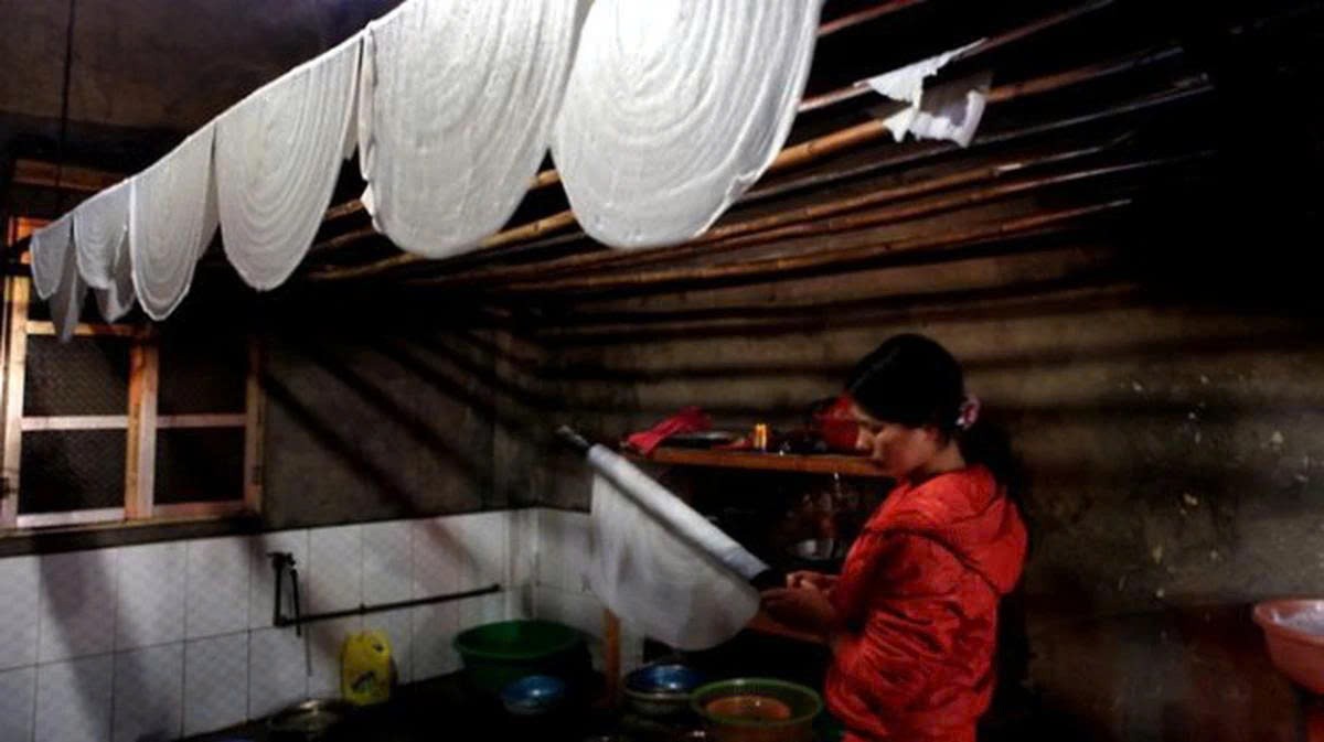 Phở Tráng Kìm – Tinh hoa ẩm thực Tây Bắc