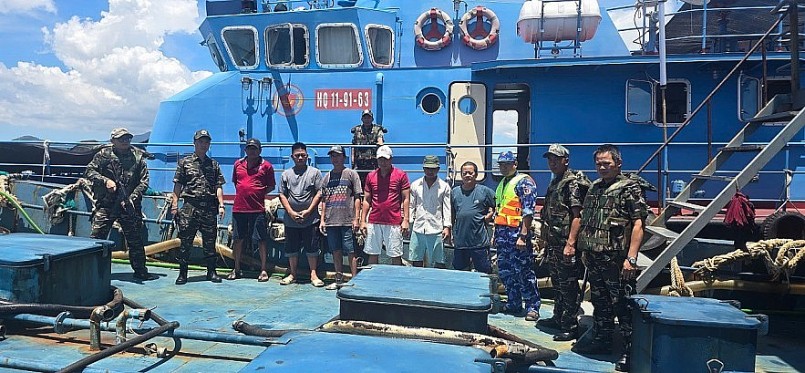 Hải quan siết chặt tuyến đường biển, xử lý gần 7.000 vụ buôn lậu và vận chuyển trái phép Hải quan siết chặt tuyến đường biển, xử lý gần 7.000 vụ buôn lậu và vận chuyển trái phép