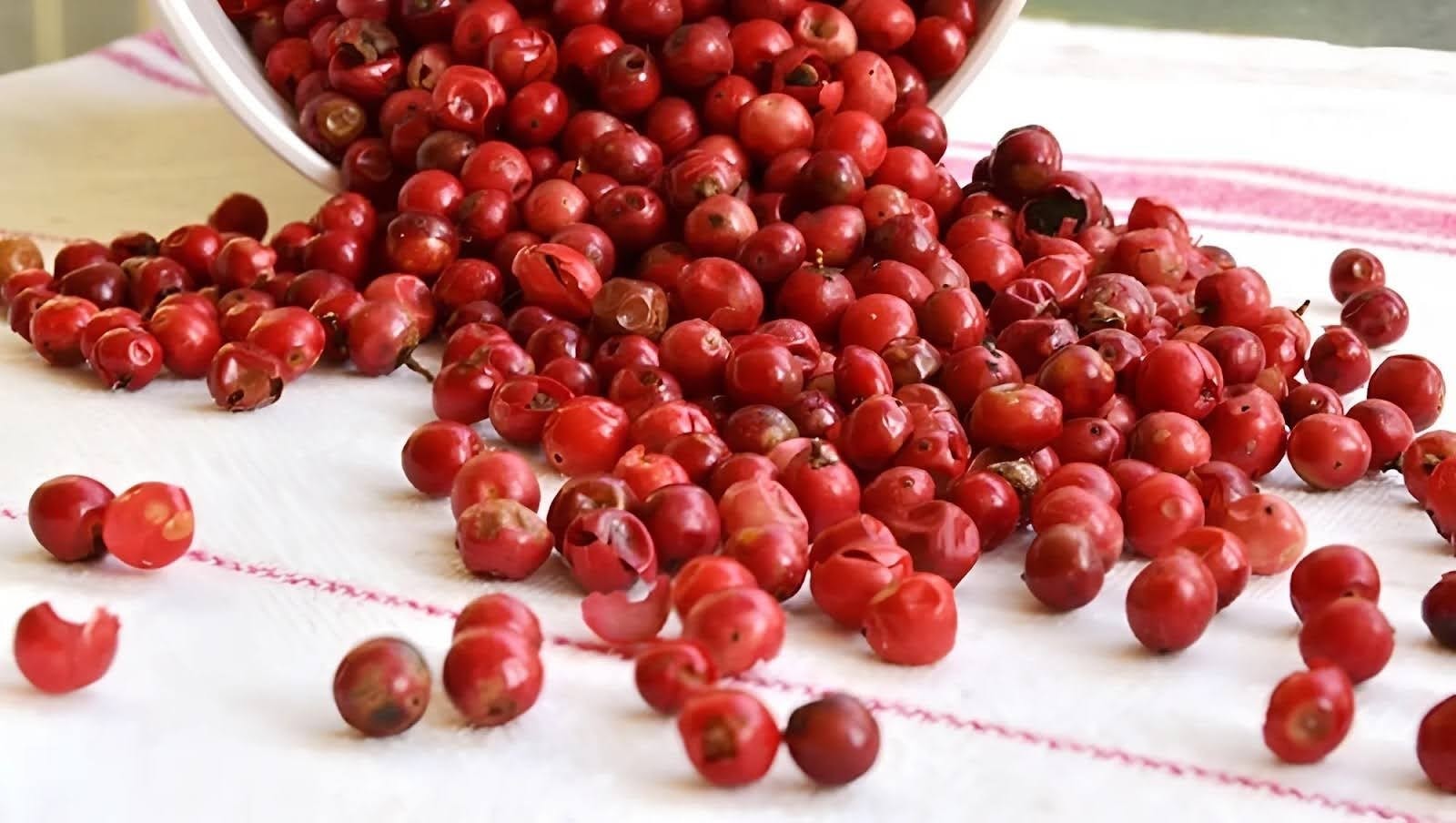 Giá hồ tiêu hôm nay 5/11: Bất ngờ giảm 1.000 đồng/kg