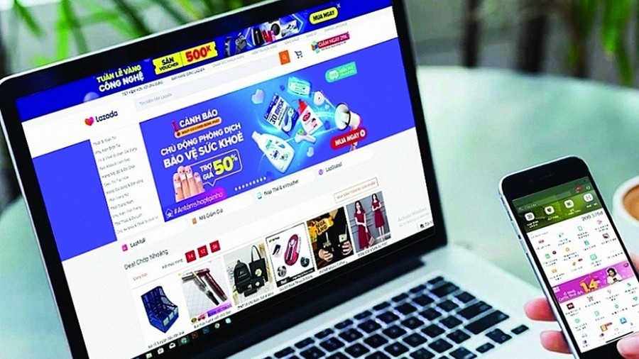 Dự thảo Luật Thương mại điện tử: Hỗ trợ doanh nghiệp nhỏ và vừa phát triển