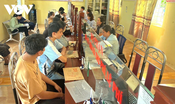 Góp ý văn kiện Đại hội Đảng lần thứ XIV: "Dân là gốc", Đảng vì dân phục vụ Góp ý văn kiện Đại hội Đảng lần thứ XIV: "Dân là gốc", Đảng vì dân phục vụ