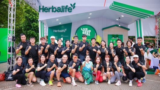 Cộng đồng chung mục tiêu - Chìa khóa thay đổi thói quen sống khỏe