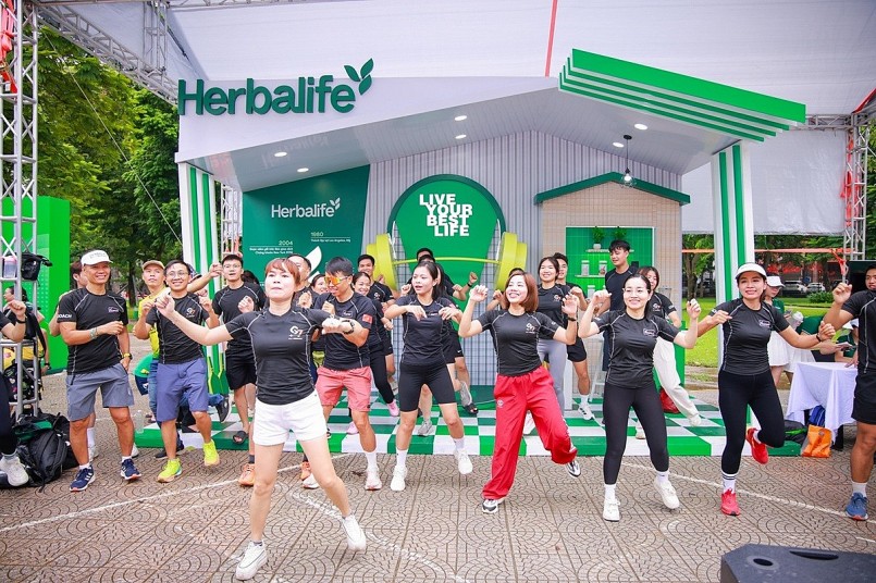 Cộng đồng chung mục tiêu - Chìa khóa thay đổi thói quen sống khỏe Cộng đồng chung mục tiêu - Chìa khóa thay đổi thói quen sống khỏe