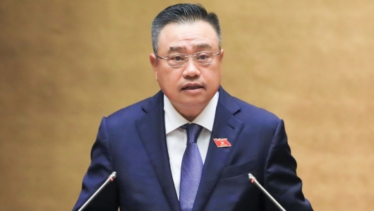 Đồng chí Trần Sỹ Thanh được bầu làm Chủ nhiệm Ủy ban Kiểm tra Trung ương