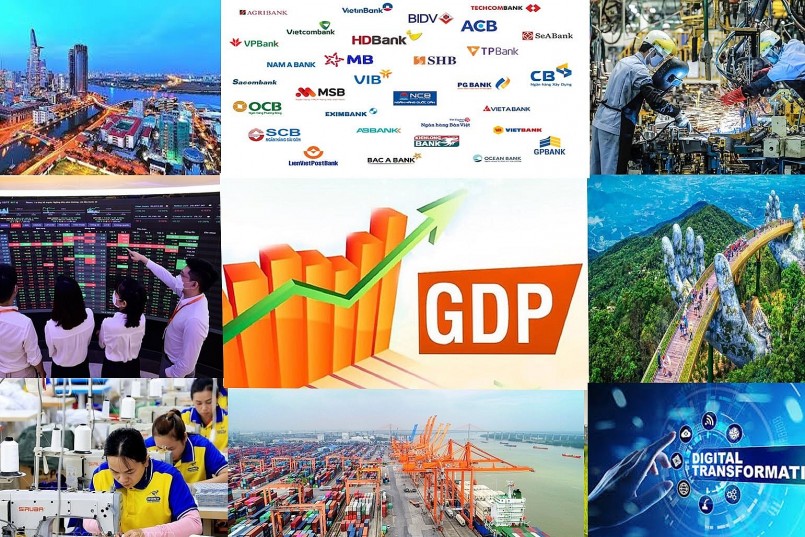 Kinh tế Việt Nam giữ vững đà tăng trưởng, triển vọng cuối năm khả quan Kinh tế Việt Nam giữ vững đà tăng trưởng, triển vọng cuối năm khả quan