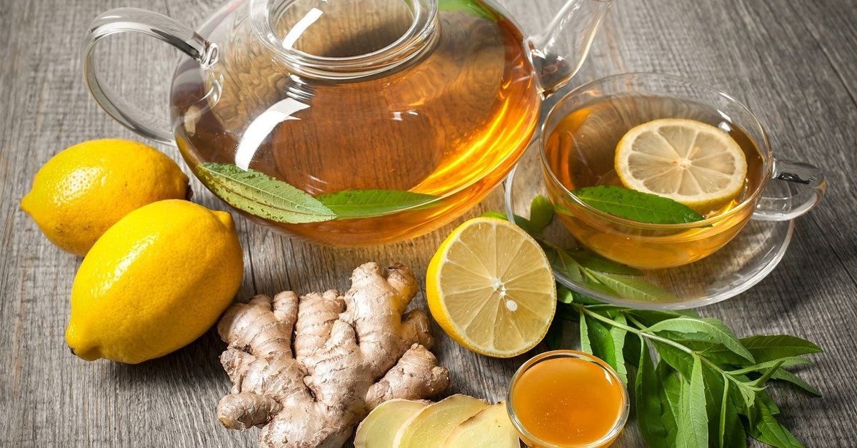 Mật ong chanh gừng – Thức uống “vàng” cho sức khỏe mùa giao thời