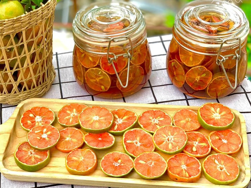 Mật ong chanh gừng – Thức uống “vàng” cho sức khỏe mùa giao thời