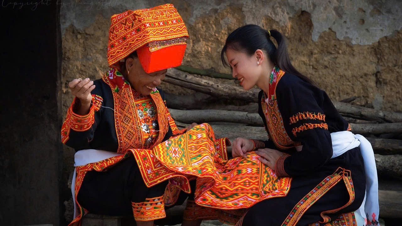 Gìn giữ và phát huy bền vững bản sắc văn hóa người Dao Kỳ Thượng