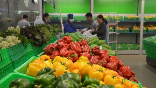 Cơ hội lớn cho rau quả Việt Nam chinh phục thị trường quốc tế