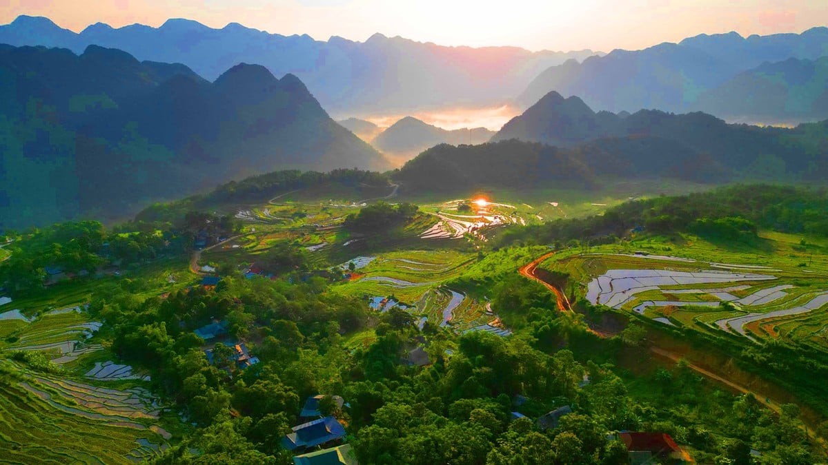 Pù Luông – Nơi người thành thị tìm về giữa rừng tre và ruộng vàng