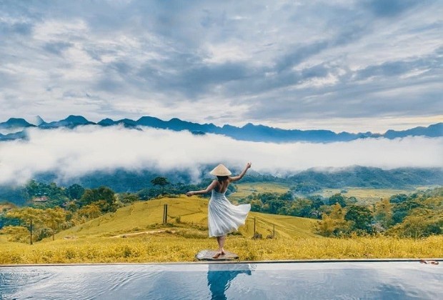 Pù Luông – Nơi người thành thị tìm về giữa rừng tre và ruộng vàng