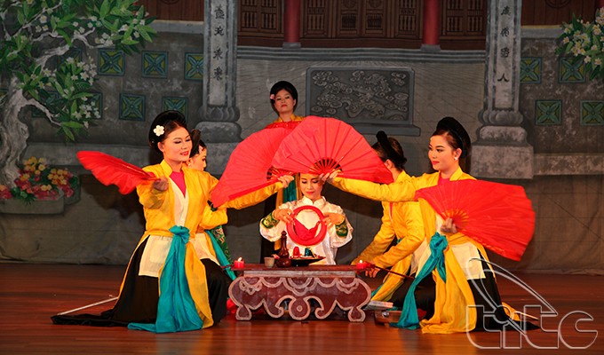 Cố đô Hoa Lư: Nơi tiếng trống Chèo khai sinh – Dấu ấn vàng son của nghệ thuật dân tộc