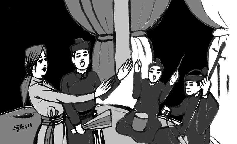 Cố đô Hoa Lư: Nơi tiếng trống Chèo khai sinh – Dấu ấn vàng son của nghệ thuật dân tộc