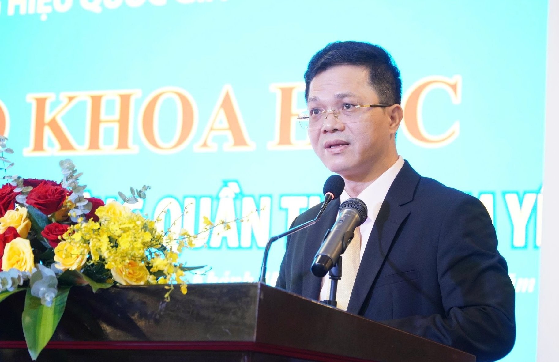 Tiến sĩ Nguyễn Văn Long, Vụ trưởng Vụ Khoa học và Công nghệ. Ảnh: KS. Tiến sĩ Nguyễn Văn Long, Vụ trưởng Vụ Khoa học và Công nghệ. Ảnh: KS.