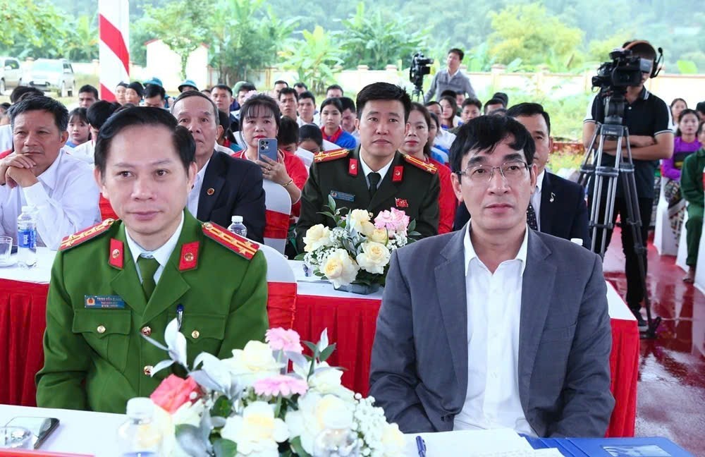 Khởi công đồng loạt 72 trường phổ thông nội trú tại các xã biên giới – Kiến tạo tương lai biên giới đất liền