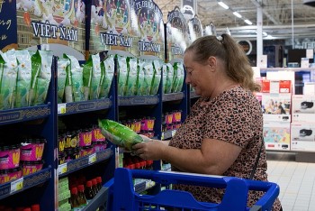 Gạo Việt đối mặt nghịch lý xuất khẩu: Sản lượng ổn định, giá trị lao dốc