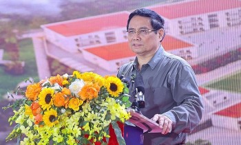 Khởi công đồng loạt 72 trường phổ thông nội trú tại các xã biên giới – Kiến tạo tương lai biên giới đất liền