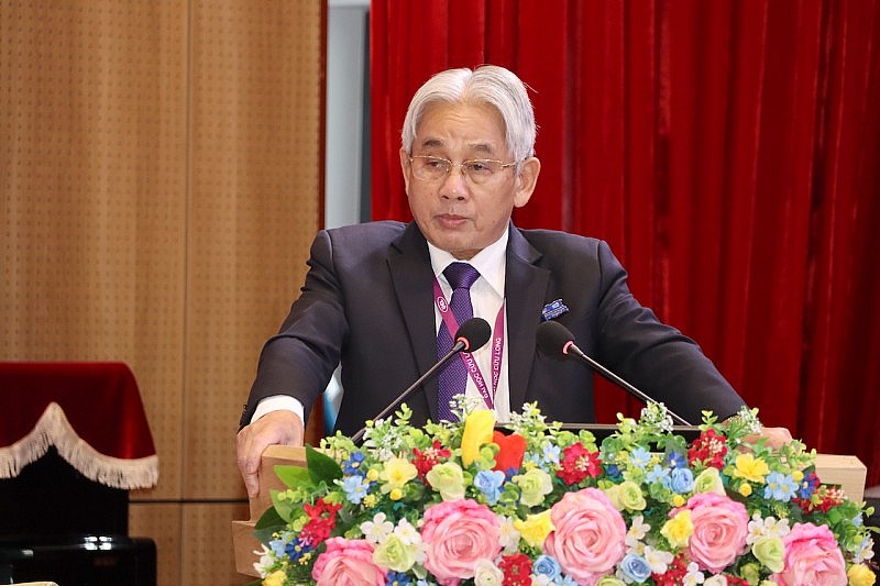 Đồng chí Đỗ Văn Chiến giữ chức Phó Bí thư Thường trực Đảng ủy Quốc hội