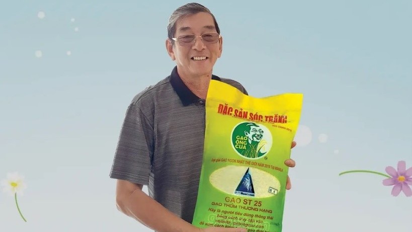 Giải mã "vũ khí bí mật" của ST25 làm nên thương hiệu gạo Việt vượt trội