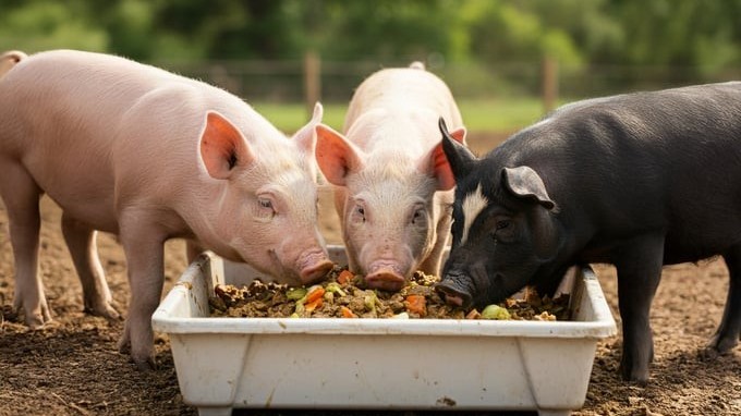 Giá heo hơi tiếp tục giảm trên toàn quốc