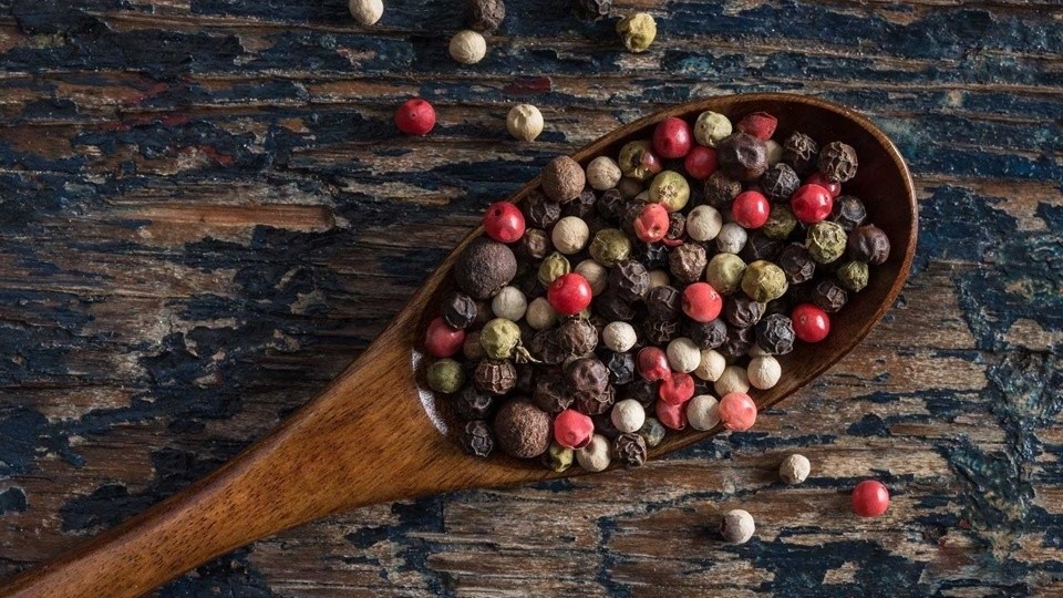 Giá hồ tiêu 11/11: Việt Nam là nước duy nhất ghi nhận giá tăng