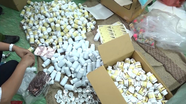 Thuốc giả tràn lan trên thị trường gây ảnh hưởng tới niềm tin người tiêu dùng