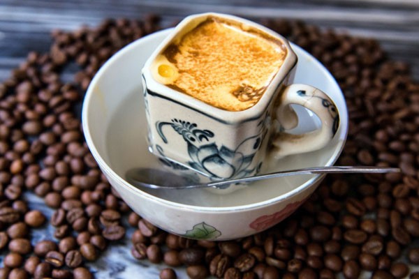 Cà phê trứng: Vì sao sự kết hợp tưởng chừng ngẫu hứng này lại gây nghiện?
