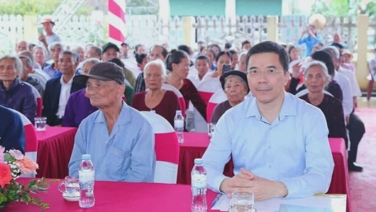 Ngày hội đoàn kết ở Xuân Cường (Thanh Hóa): “Lan tỏa niềm tin, bồi đắp khát vọng phát triển”