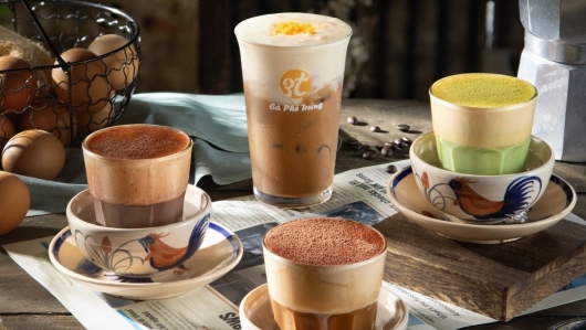 Cà phê trứng: Vì sao sự kết hợp tưởng chừng ngẫu hứng này lại gây nghiện?