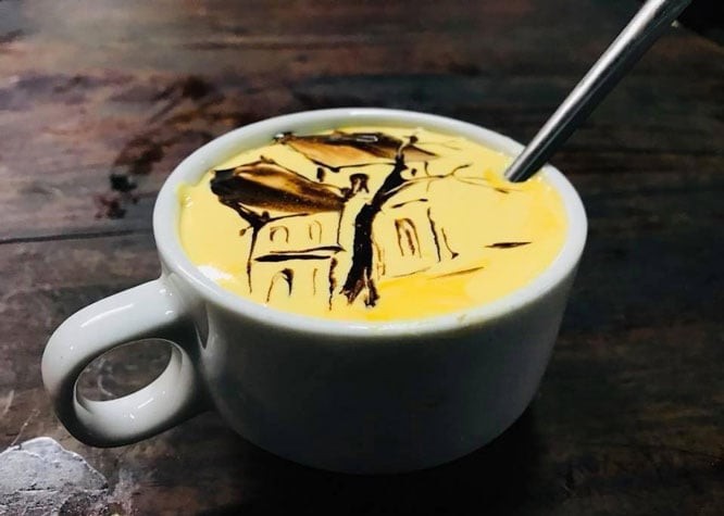 Cà phê trứng: Vì sao sự kết hợp tưởng chừng ngẫu hứng này lại gây nghiện?