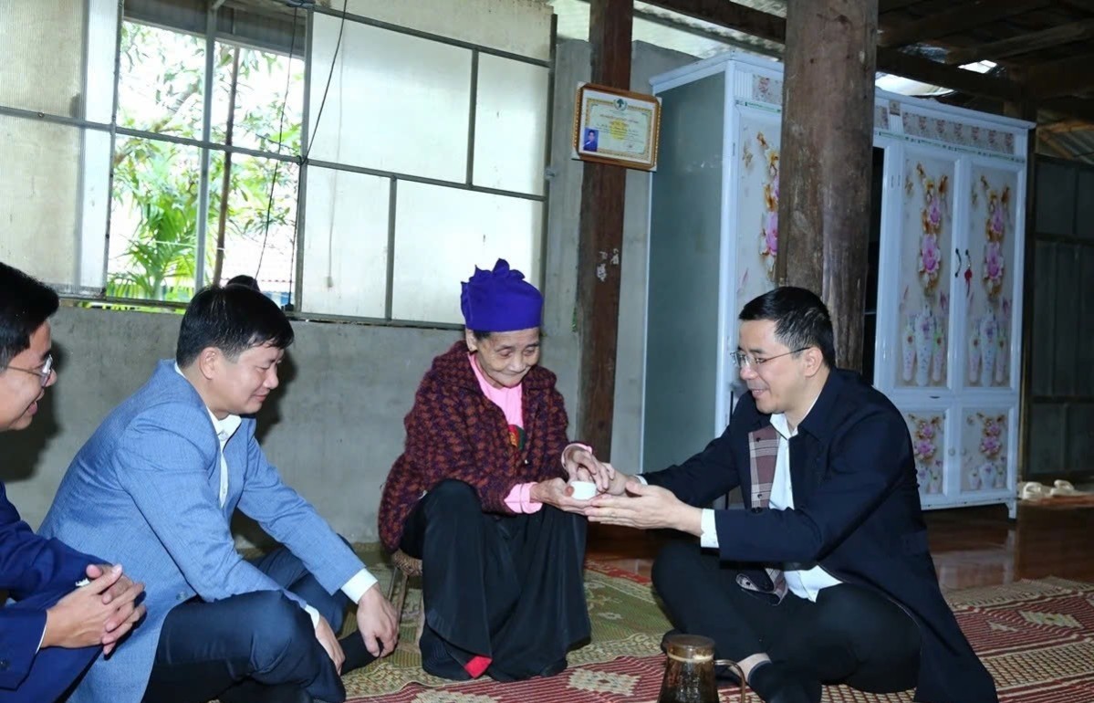 Ngày hội đoàn kết ở Xuân Cường (Thanh Hóa): “Lan tỏa niềm tin, bồi đắp khát vọng phát triển”