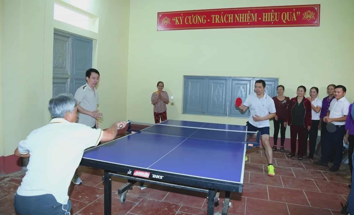 Ngày hội đoàn kết ở Xuân Cường (Thanh Hóa): “Lan tỏa niềm tin, bồi đắp khát vọng phát triển”