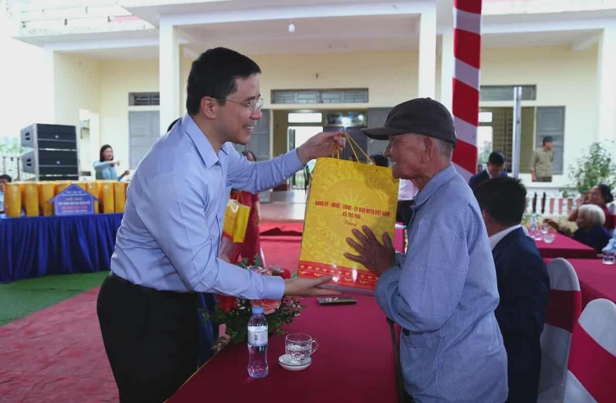 Ngày hội đoàn kết ở Xuân Cường (Thanh Hóa): “Lan tỏa niềm tin, bồi đắp khát vọng phát triển”