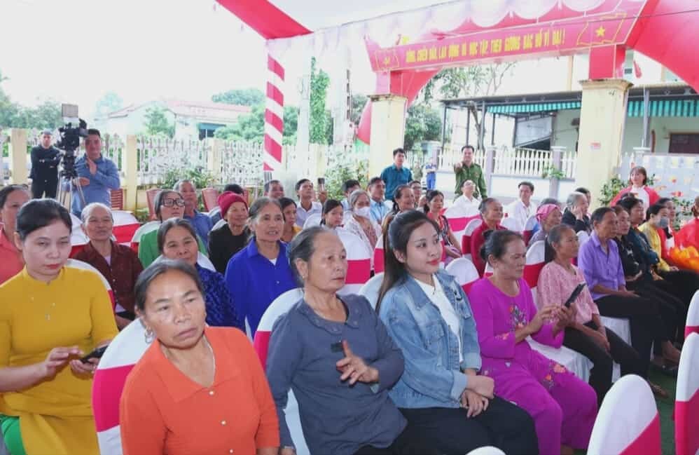 Ngày hội đoàn kết ở Xuân Cường (Thanh Hóa): “Lan tỏa niềm tin, bồi đắp khát vọng phát triển”