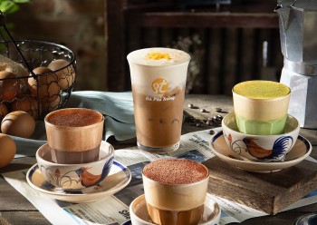Cà phê trứng: Vì sao sự kết hợp tưởng chừng ngẫu hứng này lại gây nghiện?