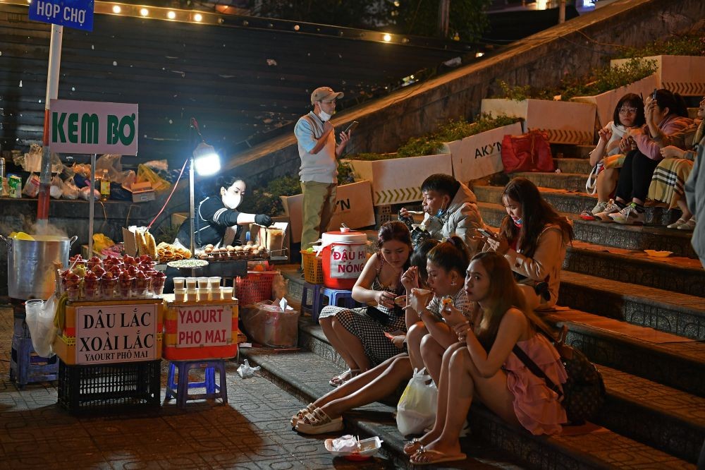 Chợ đêm Đà Lạt – Thiên đường ẩm thực và trải nghiệm văn hóa độc đáo