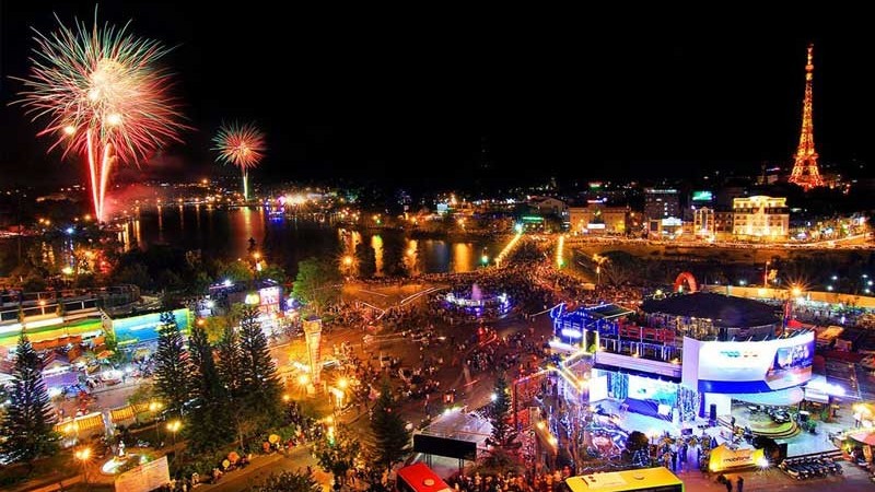 Chợ đêm Đà Lạt – Thiên đường ẩm thực và trải nghiệm văn hóa độc đáo