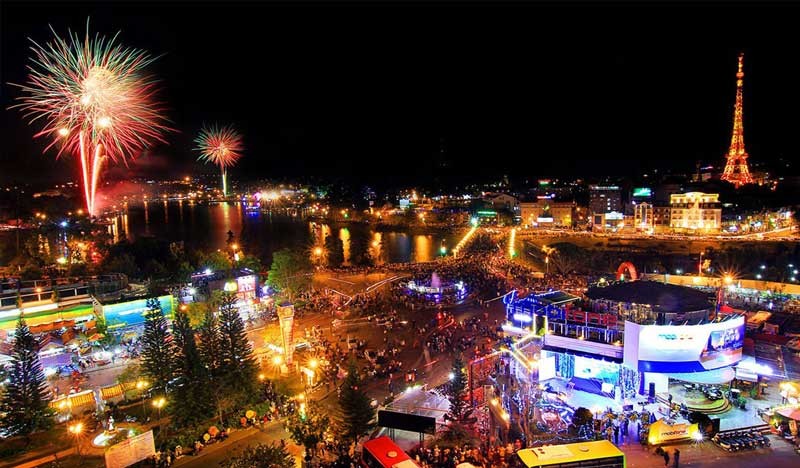 Chợ đêm Đà Lạt – Thiên đường ẩm thực và trải nghiệm văn hóa độc đáo