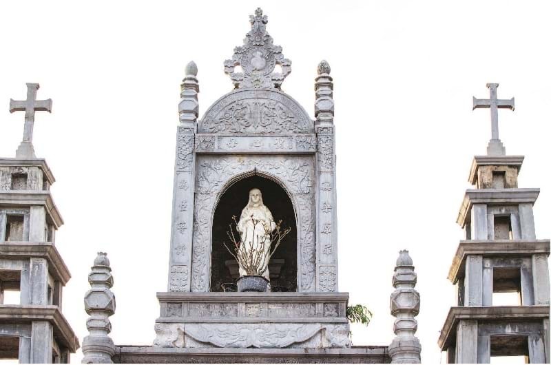 Nhà thờ đá Phát Diệm – Tuyệt tác kiến trúc giao hòa giữa Đông và Tây