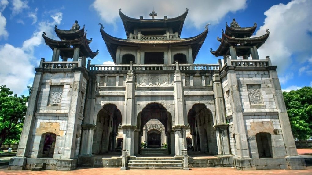 Nhà thờ đá Phát Diệm – Tuyệt tác kiến trúc giao hòa giữa Đông và Tây