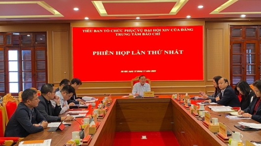 Đại hội XIV của Đảng: Đã có 102 cơ quan báo chí đăng ký tác nghiệp