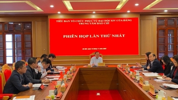 Đại hội XIV của Đảng: Đã có 102 cơ quan báo chí đăng ký tác nghiệp