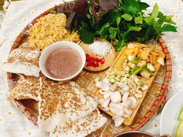 Gỏi cá nhệch Nga Sơn – Dấu ấn ẩm thực đặc sắc xứ Thanh