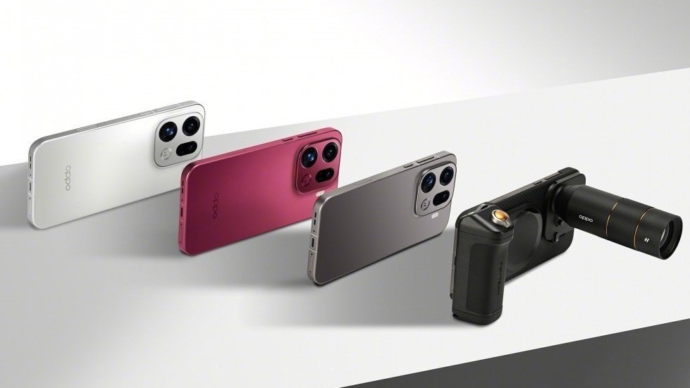 Bộ đôi Oppo Find X9 Series ghi nhận tăng trưởng gấp 5 lần