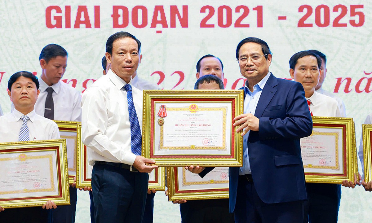 Bắc Ninh hiện thực hóa phát triển bao trùm, bền vững: phấn đấu đến hết năm 2027, toàn tỉnh không còn hộ nghèo