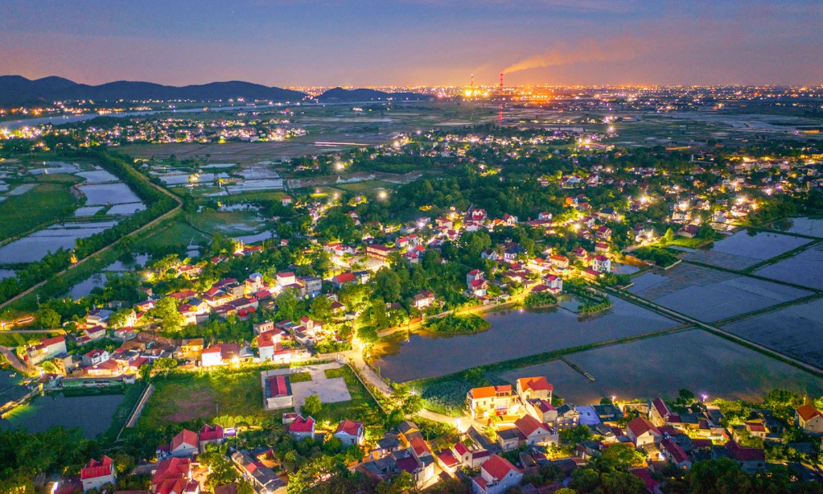 Bắc Ninh hiện thực hóa phát triển bao trùm, bền vững: phấn đấu đến hết năm 2027, toàn tỉnh không còn hộ nghèo