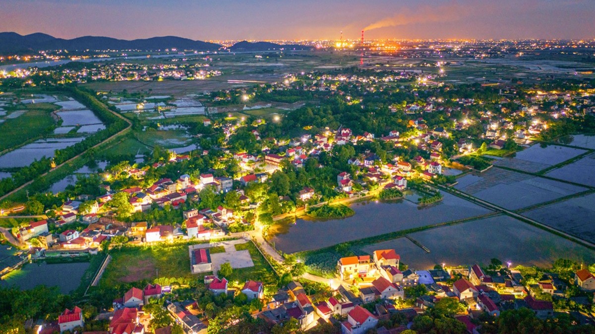 Bắc Ninh hiện thực hóa phát triển bao trùm, bền vững: phấn đấu đến hết năm 2027, toàn tỉnh không còn hộ nghèo