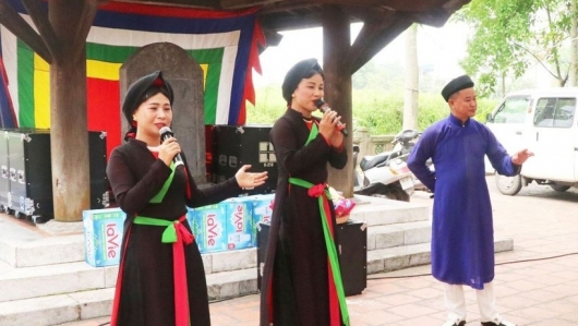 Góp ý dự thảo Văn kiện Đại hội XIV: Phát huy sức mạnh văn hóa-con người Việt Nam